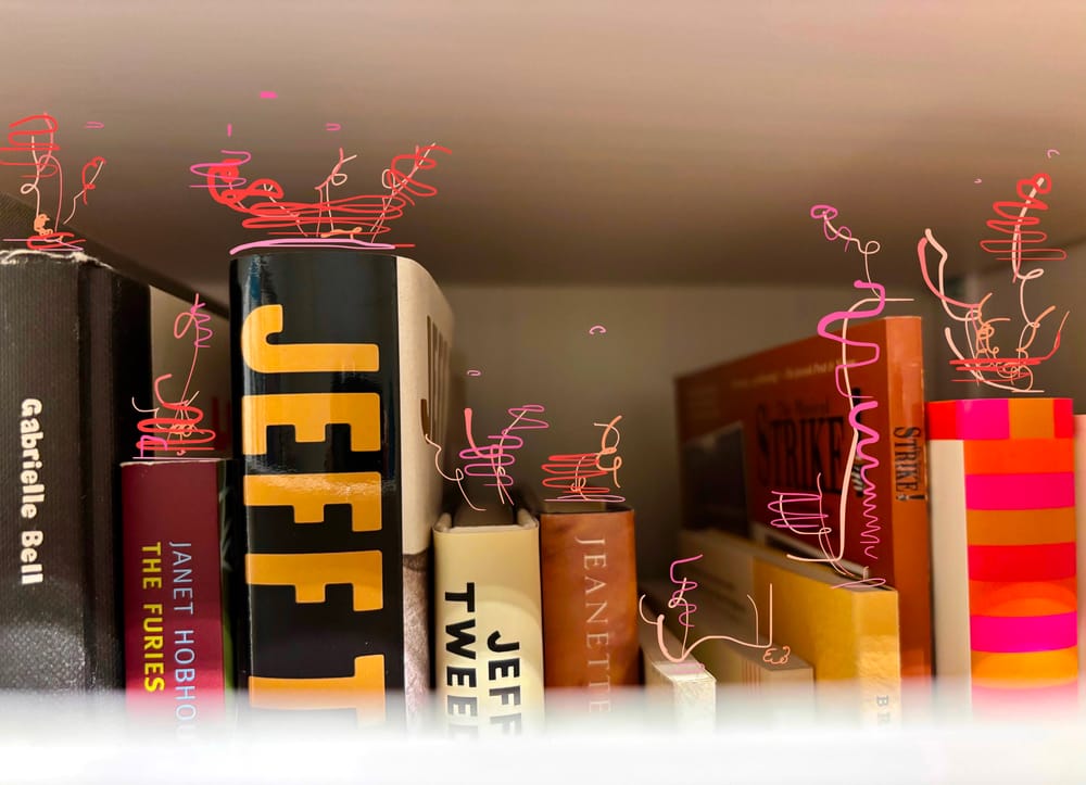 Designers Don’t Read Books (at Work)