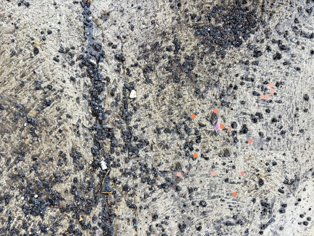 Falling Upward in Freezing Rain