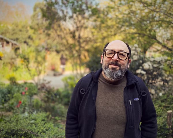 photo of Andrew Boardman in Elysian Fields